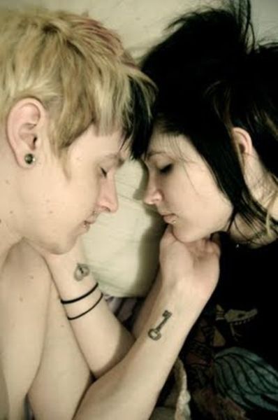 A Nice Collection of Couple Tattoos