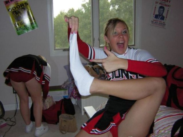 Sport Hotties Are Great