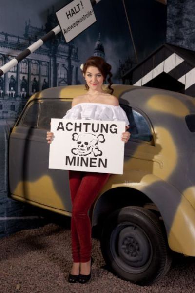 Vintage Cars for Hotties
