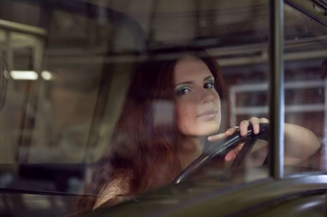 Vintage Cars for Hotties