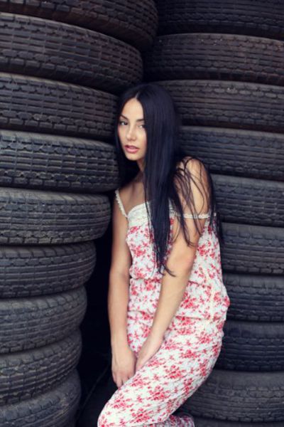 Vintage Cars for Hotties