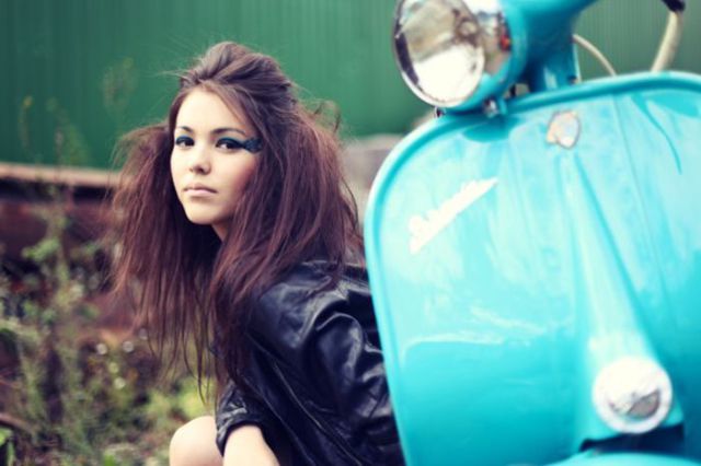 Vintage Cars for Hotties