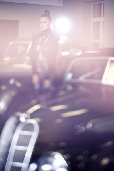 Vintage Cars for Hotties