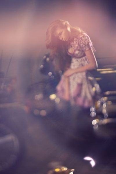 Vintage Cars for Hotties