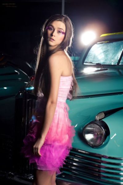 Vintage Cars for Hotties