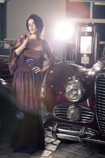 Vintage Cars for Hotties