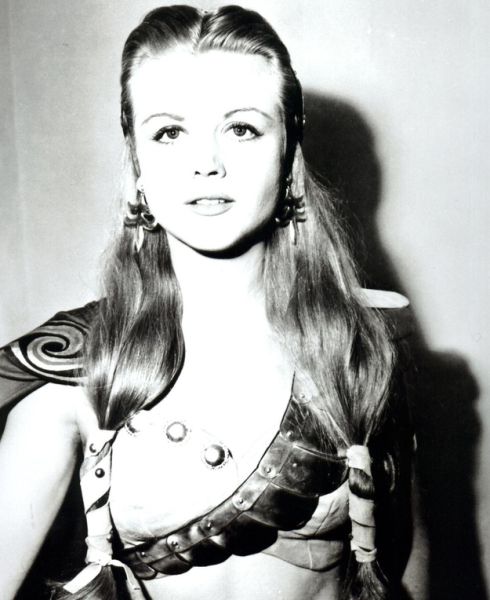 Older Actors Used to Be Hot Once