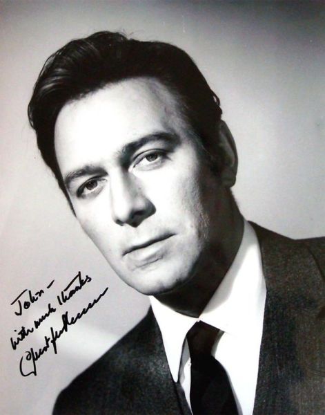 Older Actors Used to Be Hot Once