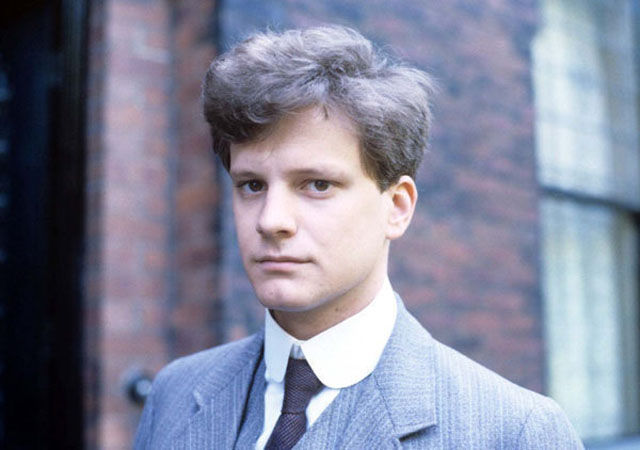 Older Actors Used to Be Hot Once