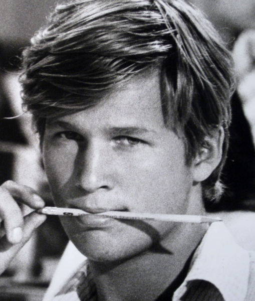 Older Actors Used to Be Hot Once