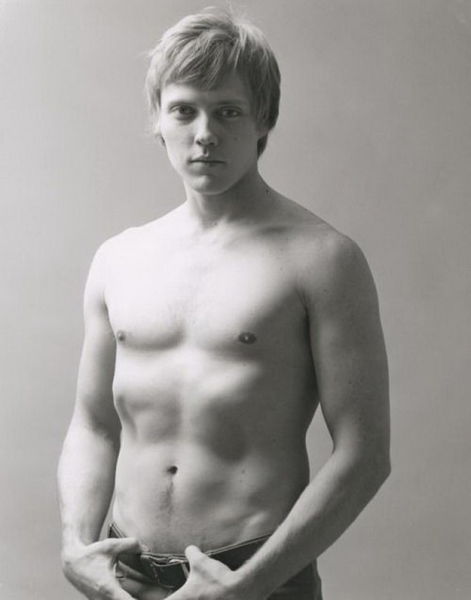 Older Actors Used to Be Hot Once