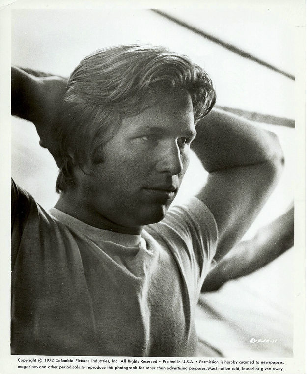 Older Actors Used to Be Hot Once