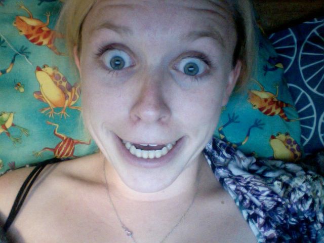 From Pretty to Pretty Scary