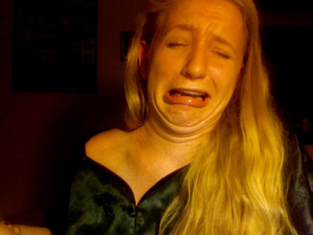 From Pretty to Pretty Scary