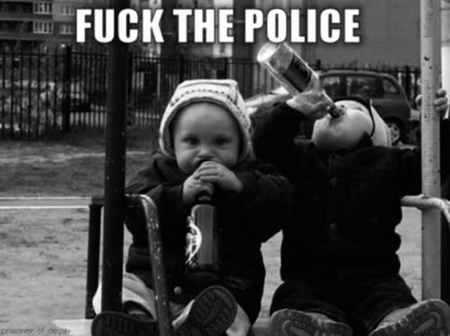 Oh Those Crazy Kids