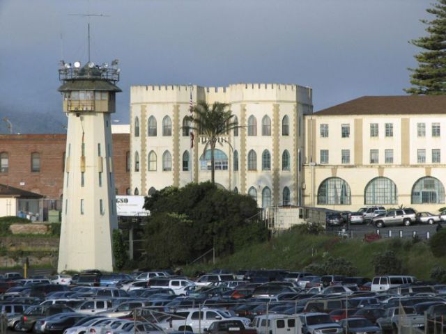 San Quentin from the Inside