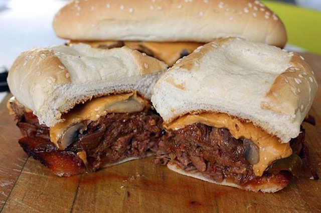 Crazy Food Porn. Part 4