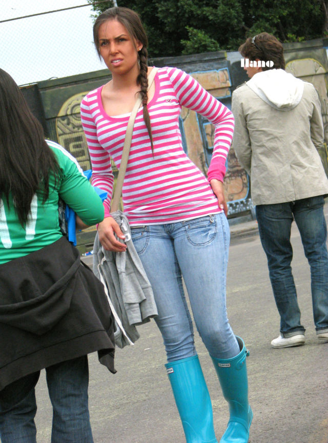 Perfection In Jeans