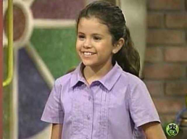 Selena Gomez from Kid to Lovely Woman