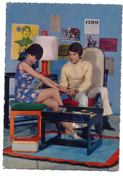 Vintage Miniskirts. Part 2