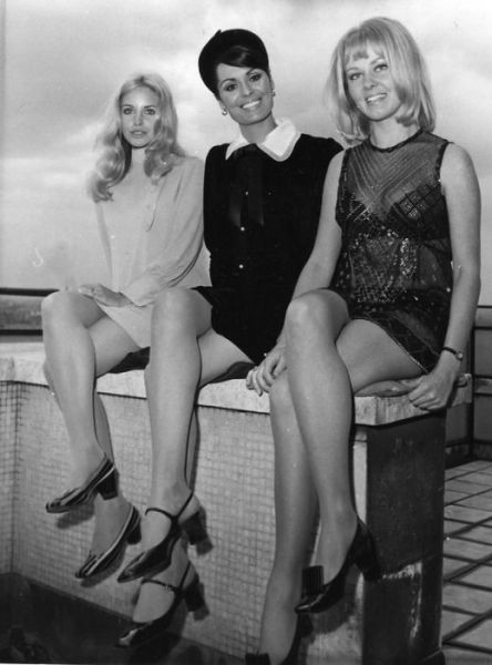 Vintage Miniskirts. Part 2