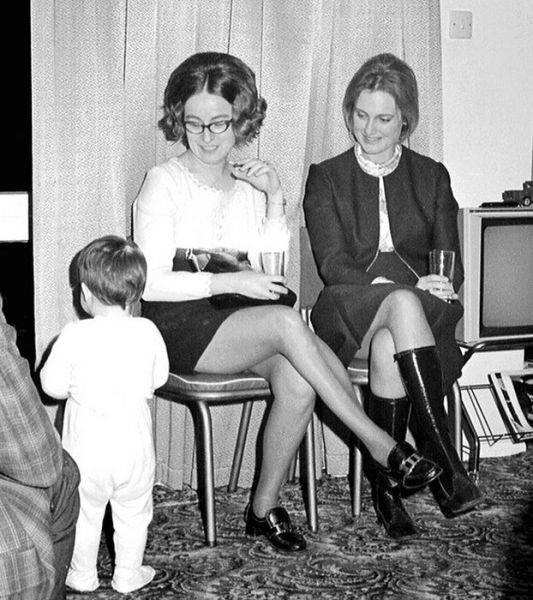 Vintage Miniskirts. Part 2