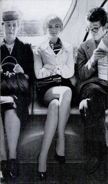Vintage Miniskirts. Part 2