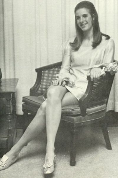 Vintage Miniskirts. Part 2