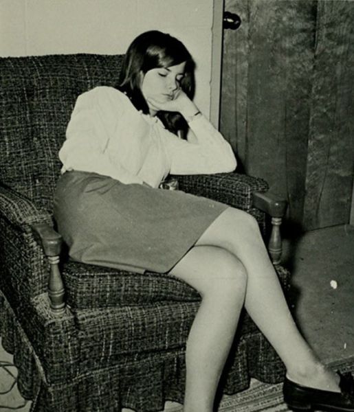 Vintage Miniskirts. Part 2