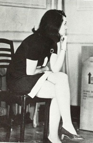 Vintage Miniskirts. Part 2