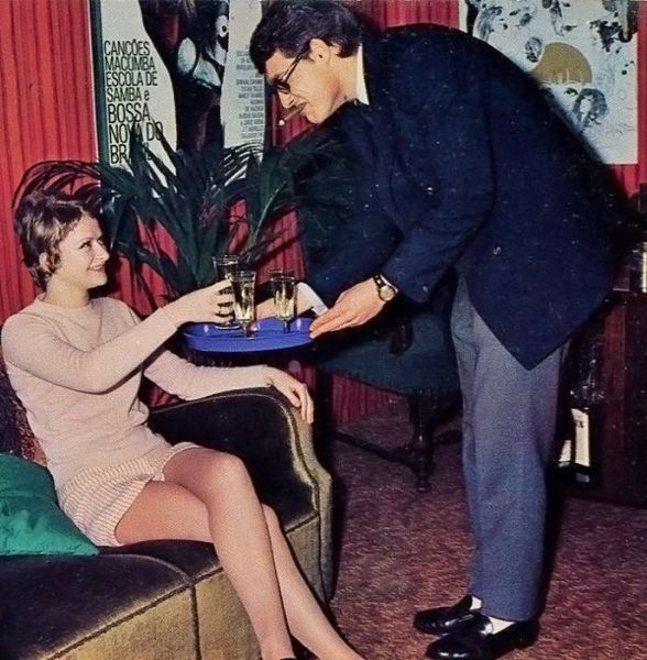 Vintage Miniskirts. Part 2