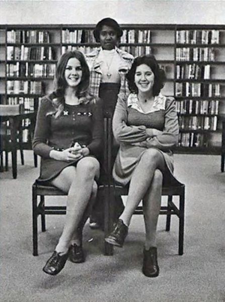 Vintage Miniskirts. Part 2
