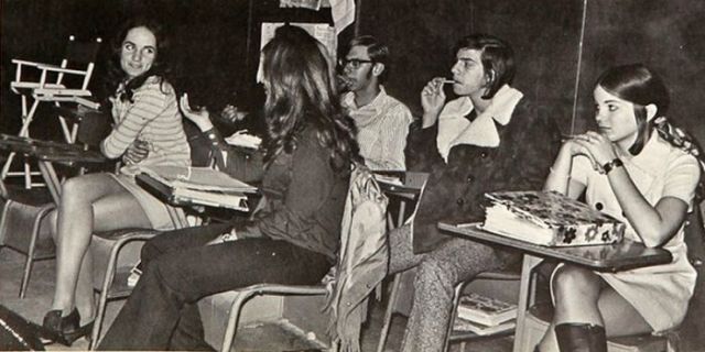 Vintage Miniskirts. Part 2