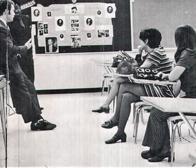 Vintage Miniskirts. Part 2