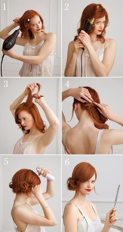 Creative Hairstyles That You Can Easily Do at Home (27 pics)