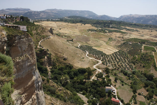 The Beauty of Mountain City of Ronda