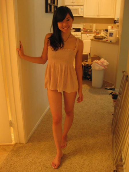 asian pussy Cute teen