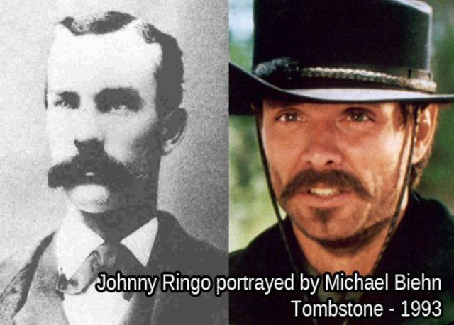 Ifamous Gangsters and Their Movie Counterparts. Part 2