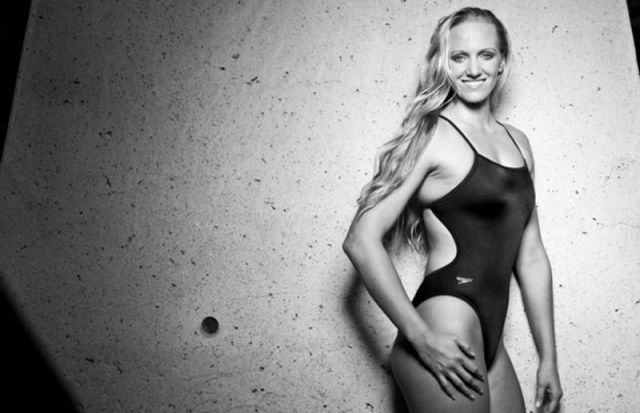 Cutest Girls of the American Olympic Team