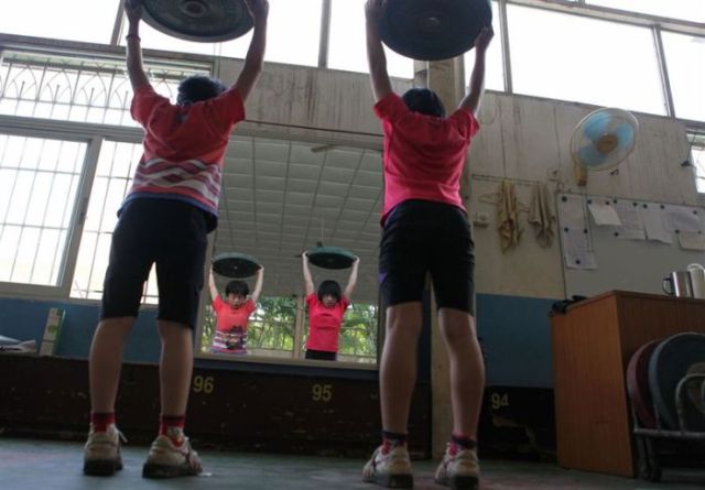 How They Train Olympic Champions in China
