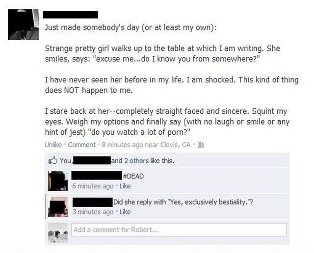 Morning Picdump