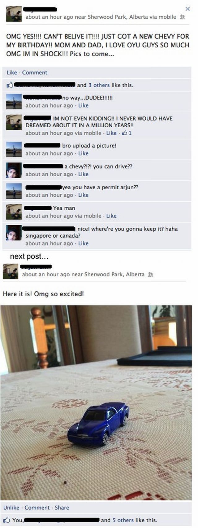 Morning Picdump