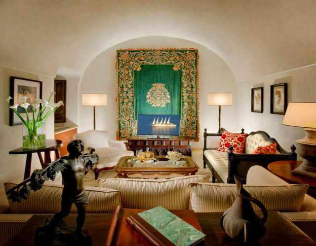 Asyik Nya Berlibur Ke Surga Dunia Di Hotel Monastero Santa Rosa [ www.BlogApaAja.com ]