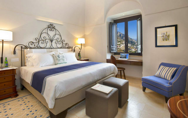 Magnificent Italian Hotel Monastero Santa Rosa