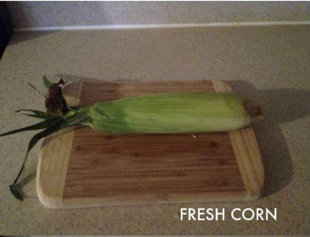 Ultra-Quick Way to Cook Corn