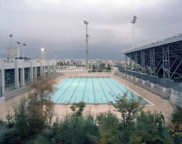 Nasib Stadion Yang Di Bangun Untuk Olimpiade 2004 Di Athena, Ngga Keurus Euy... Sayang Benerr.... [ www.BlogApaAja.com ]