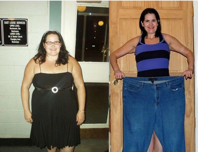 10+ Before And After Weight Loss Pictures That 