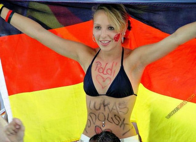 Incredible hot german girl getting free porn images