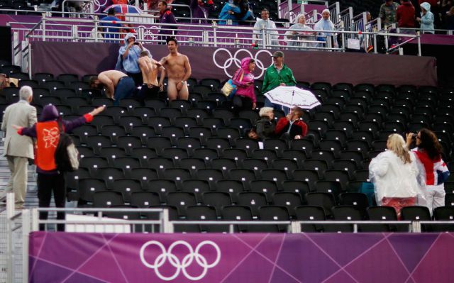 Those Crazy Olympics 105 Pics