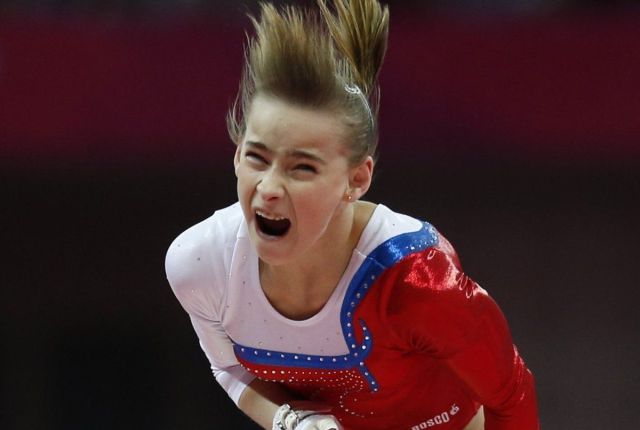 Those Crazy Olympics